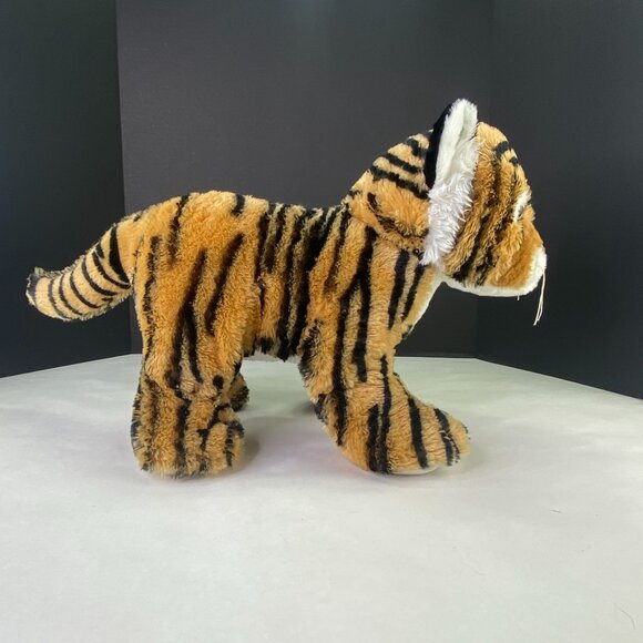 Fiesta Standing Tiger Plush 16.5 Inch  2012 - Picture 5 of 11